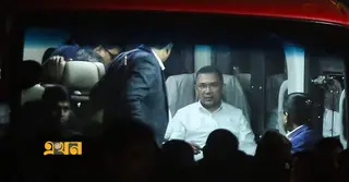 গুলশানের বাসভবনে পৌঁছেছেন তারেক রহমান